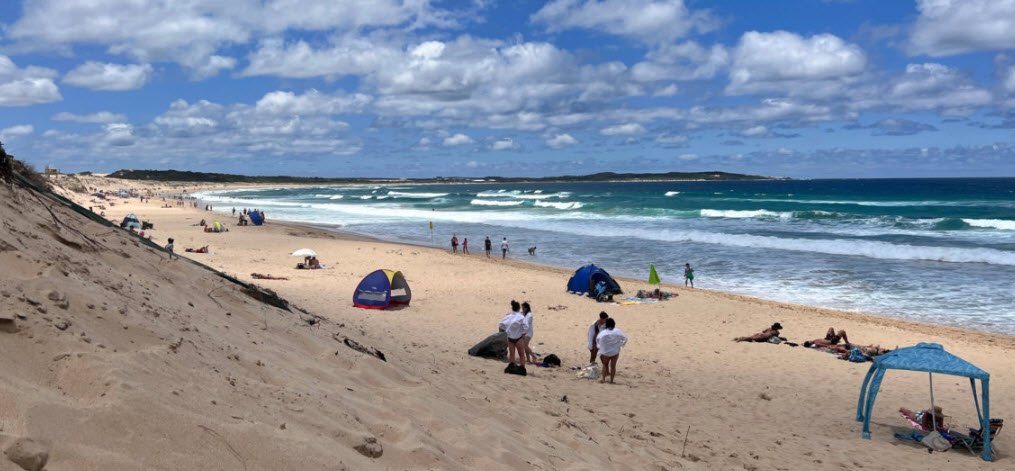 Elouera Beach, Australia